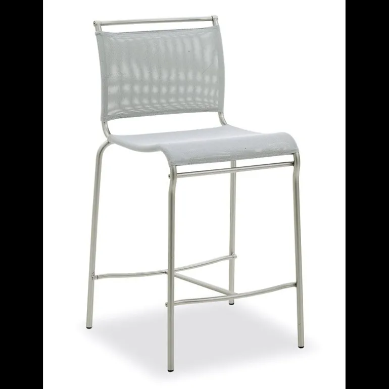 Air Connubia® Tabouret snack moderne en batyline