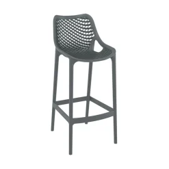Air Tabouret moderne en polypropylène