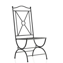 Atenas Chaise provençale en métal