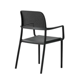Bora Fauteuil empilable en polypropylène