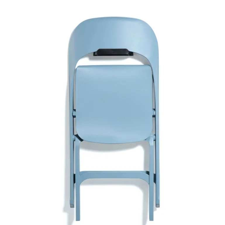 Flap Chaise pliante italienne en polypropylène