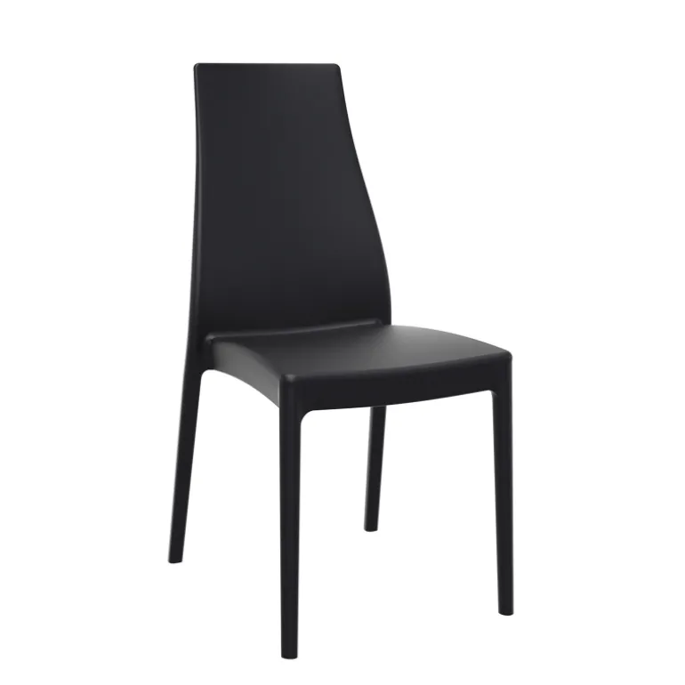 Miranda Chaise de jardin en polypropylène