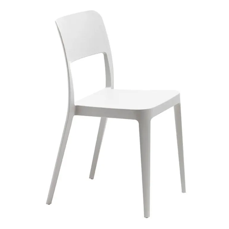 Nené Midj® Chaise moderne en polypropylène