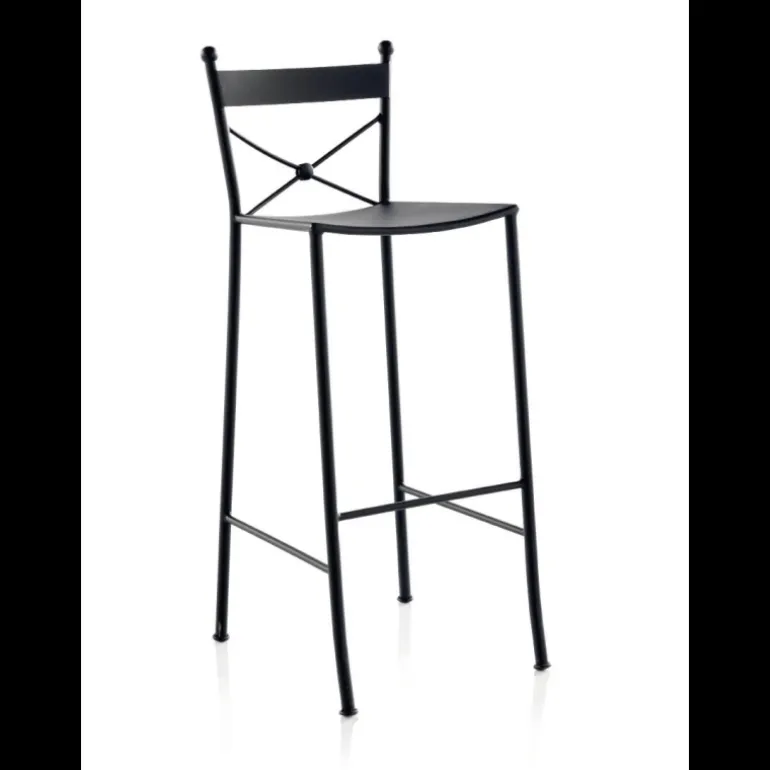 Paris Tabouret style provençal en métal