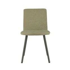Pisa Chaise en tissu de salle à manger