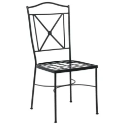 Pisa Chaise provençale en acier
