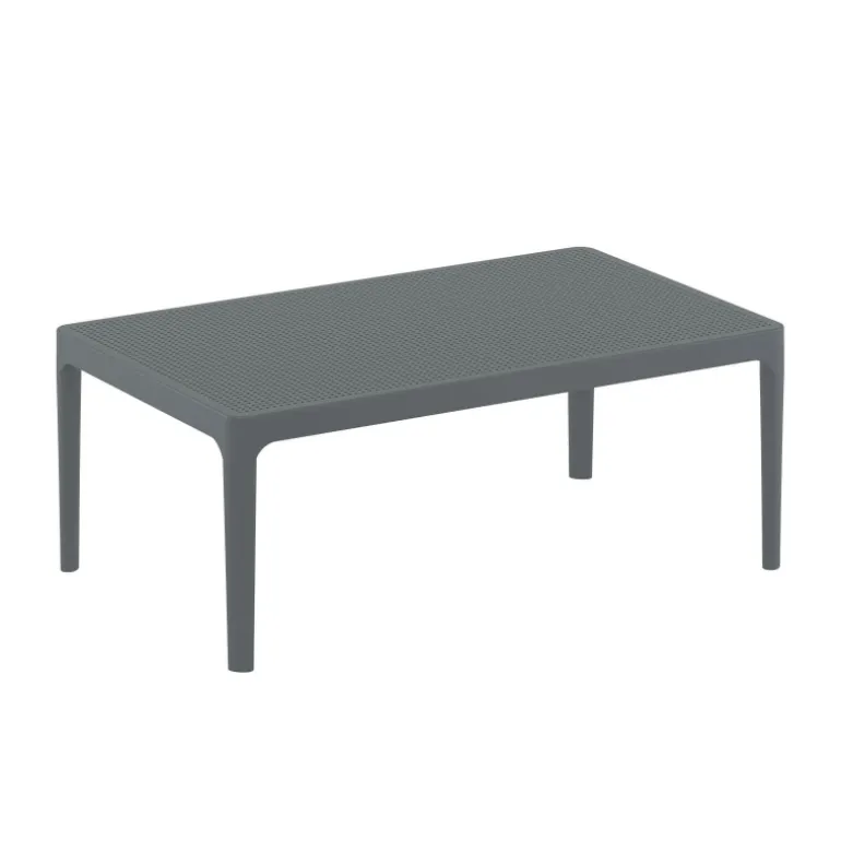 Sky Table basse rectangulaire de salon