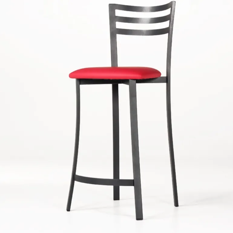Urane Carrier® Tabouret snack en métal et synthétique
