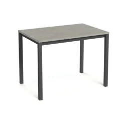 Vienna Table snack de cuisine rectangle